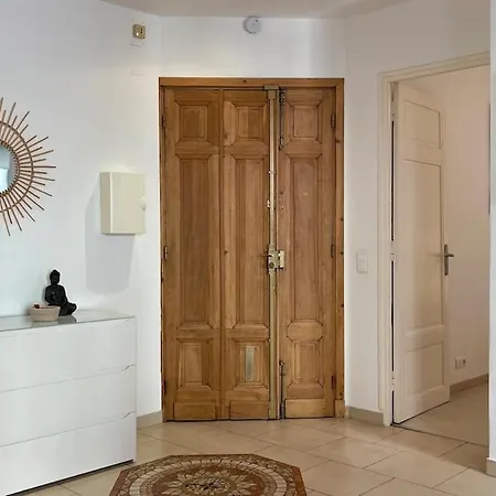 Apartman Magnifique Situe Proche Du Palais Cannes