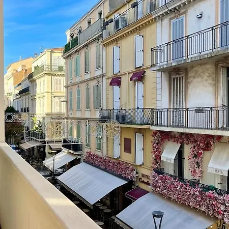 Magnifique Situé Proche Du Palais Apartamento Cannes
